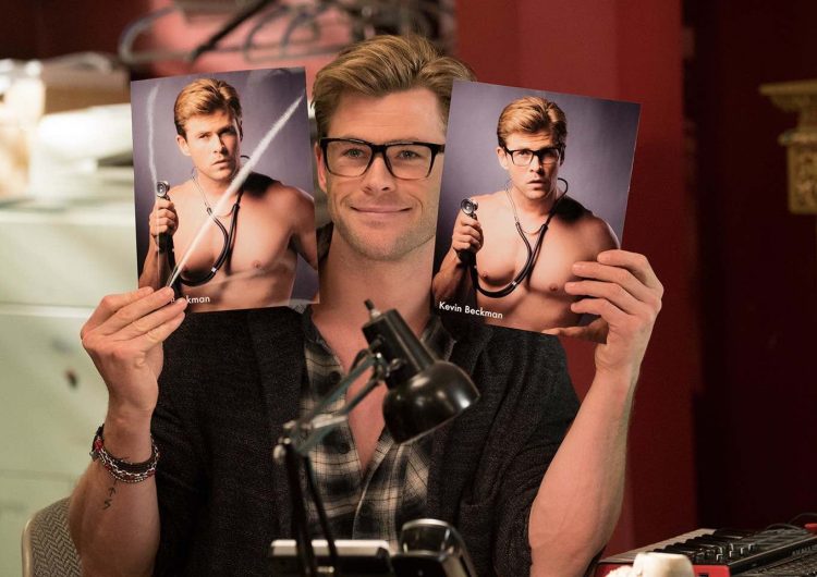 For the next six weeks, Chris Hemsworth will be your gym buddy (for free)