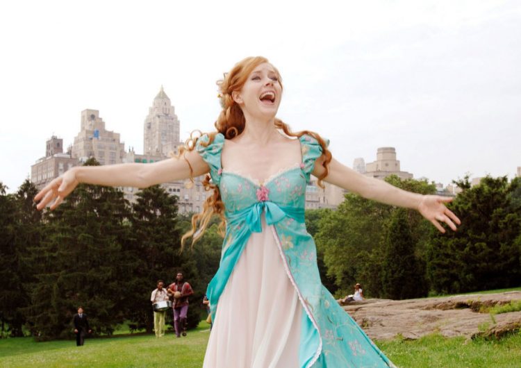 It’s official: An ‘Enchanted’ sequel is in the works