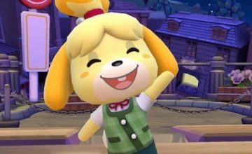 Here are 500 QR codes for your custom ‘Animal Crossing’ needs