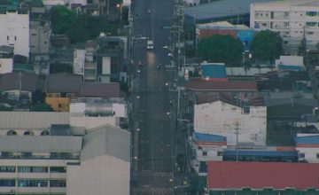 For your viewing pleasure, here’s an uncrowded Makati during lockdown