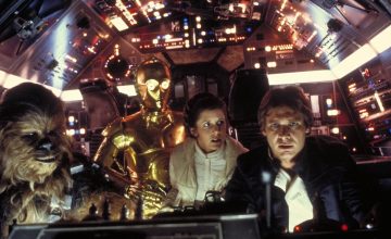 Test your inner “Star Wars” geek in this free quiz night