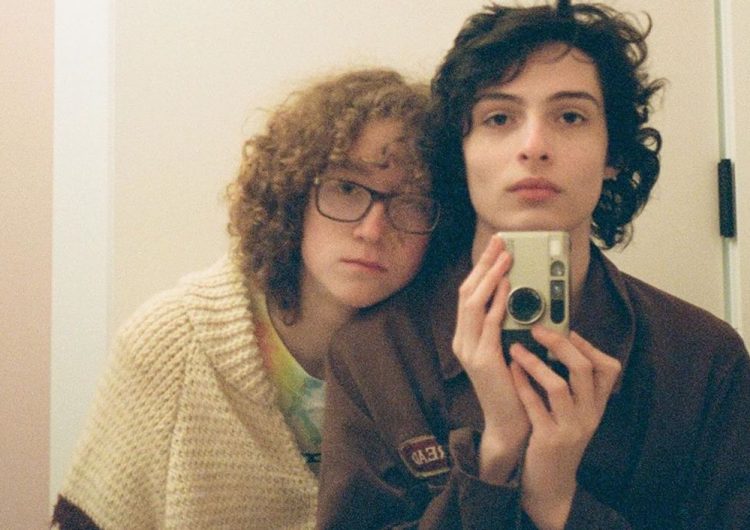 Check out the debut EP of Finn Wolfhard’s new band, The Aubreys