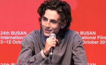 Timothée Chalamet is the next Joey from ‘Friends’—at least for Courteney Cox