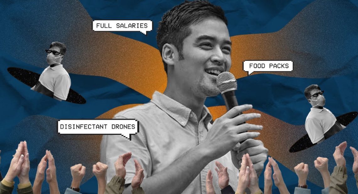 Empathy with action is Mayor Vico Sotto’s winning combo