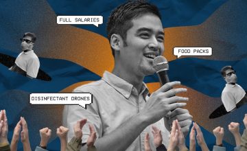 Empathy with action is Mayor Vico Sotto’s winning combo