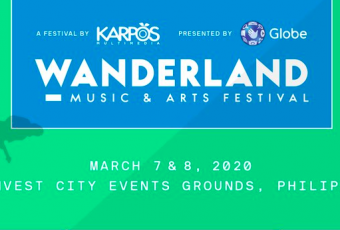 Sad news: Wanderland has been postponed to a later date