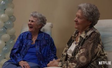 A lesbian couple comes out publicly after a 65-year relationship in this Netflix documentary