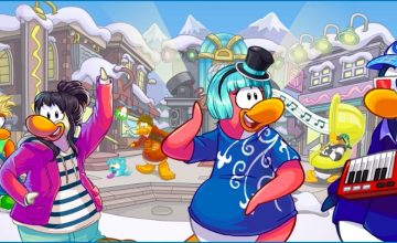 Great news: A reboot of the OG Club Penguin is now online