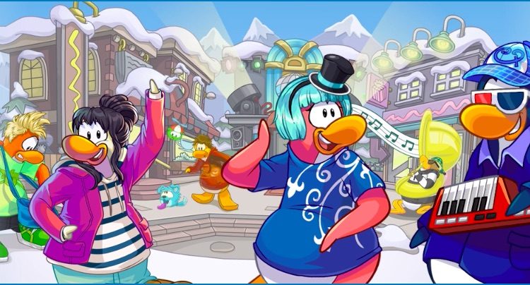 Great news: A reboot of the OG Club Penguin is now online