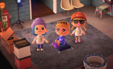 Add our SCOUT x Proudrace merch to your ‘Animal Crossing’ style rotation