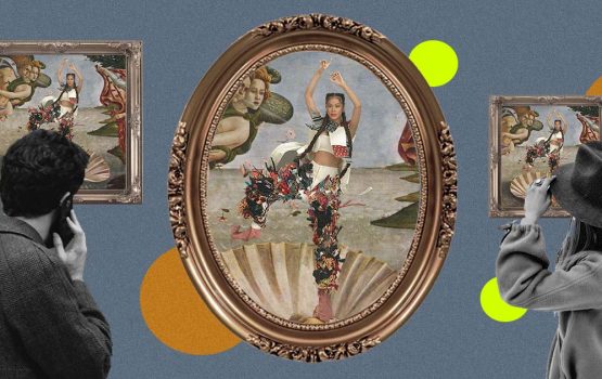 This AI artist turns your selfie into a Renaissance masterpiece for free