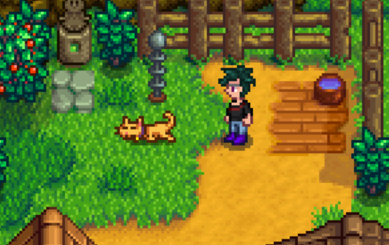 On virtual productivity, and other things I learned from Stardew Valley