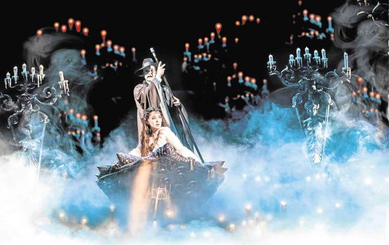 Get your dose of theater through ‘The Phantom of the Opera’s’ free streaming