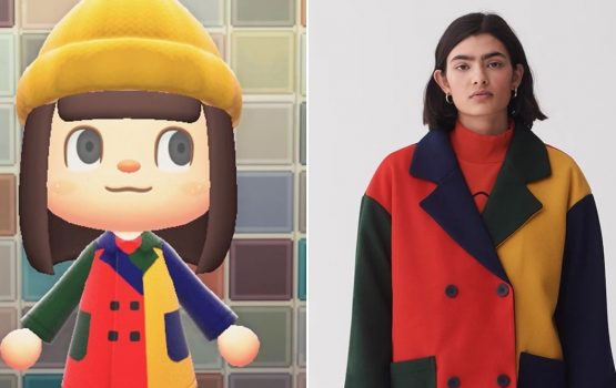 Lazy Oaf wants to see your Animal Crossing ’fits