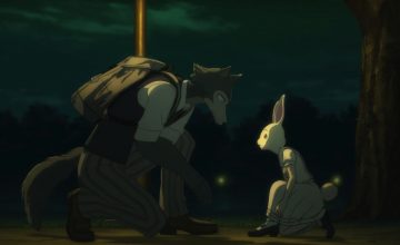 ‘Beastars’ may just be the complex furry anime you’re looking for