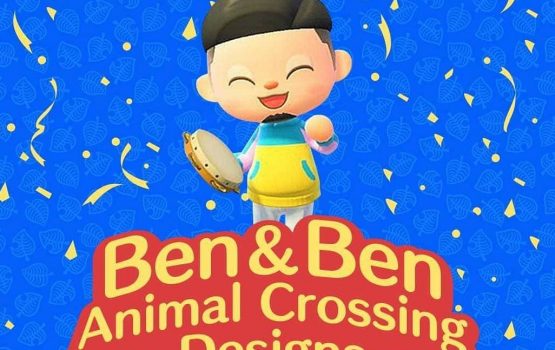 Rep Ben&Ben in Animal Crossing with this official merch