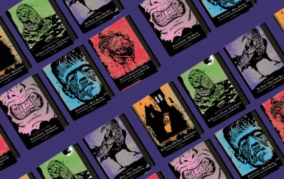 Heads up nerds, these classic horror novels are free for download