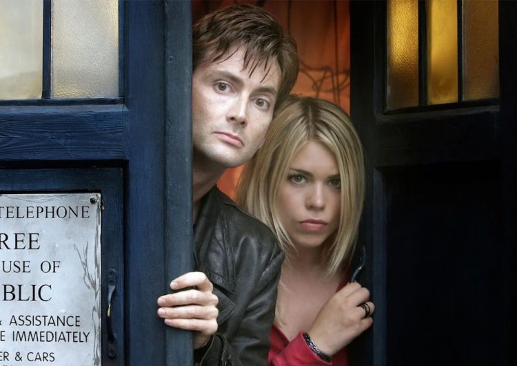 Hey, Whovians: The 10th Doctor and Rose Tyler are coming back