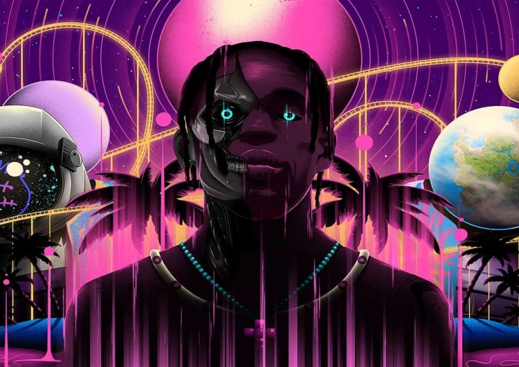 You can catch the Travis Scott x Fortnite crossover again this weekend