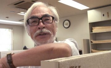 Studio Ghibli fans, you can watch this Hayao Miyazaki documentary for free