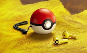 Heads up, trainers: Razer’s launching Pikachu earbuds to complete your Pokémon gear