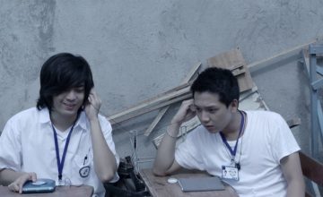 You can now stream Petersen Vargas’ Cinemalaya short film