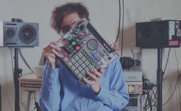 Beatmaking is subtle storytelling for Naga-based lo-fi artist ビクター ＭＫＩＩ