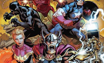 Marvel’s most iconic comic books are now available for free