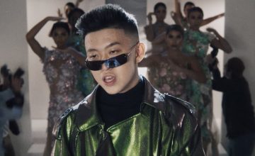 Did Rich Brian leak new music on his IG Live?