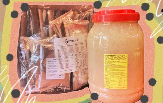 Move over whipped coffee, DIY milk tea kits have arrived