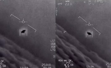 Today in 2020 news: UFOs are real, and we are unfazed