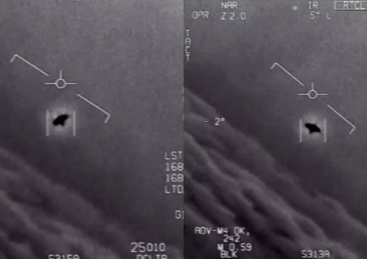Today in 2020 news: UFOs are real, and we are unfazed