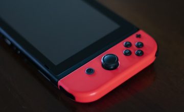 Apparently, the world is running out of Nintendo Switches now