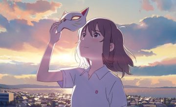 The ‘Sailor Moon’ director’s new anime film is about love, magic and cats