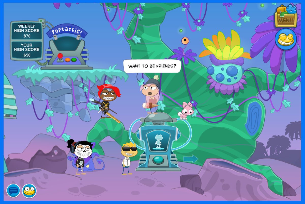 poptropica