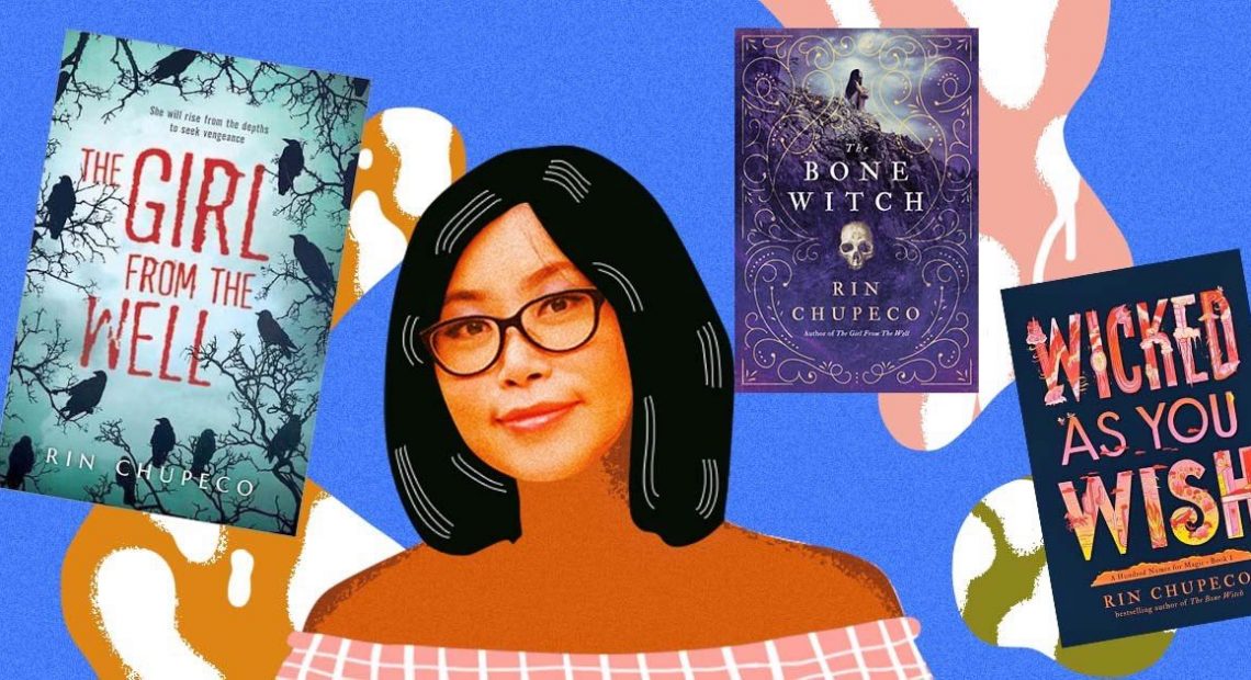 How to get your novel published internationally, according to author Rin Chupeco