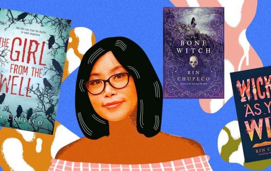 How to get your novel published internationally, according to author Rin Chupeco