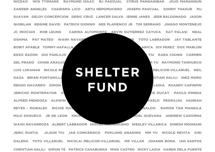 Cop original prints from BJ Pascual, Shaira Luna, Mark Nicdao and more in this fundraiser for photographers