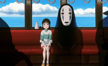 Survive your next video conference with Studio Ghibli wallpapers