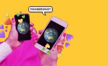 The new Gen Z dating trend: ‘Thunberging,’ vibing over saving Earth