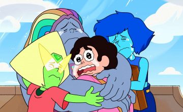 ‘Steven Universe’s’ goodbye message: Let yourself feel emotions