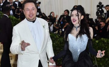 Grimes and Elon Musk have changed their baby’s name, doesn’t make it less weird