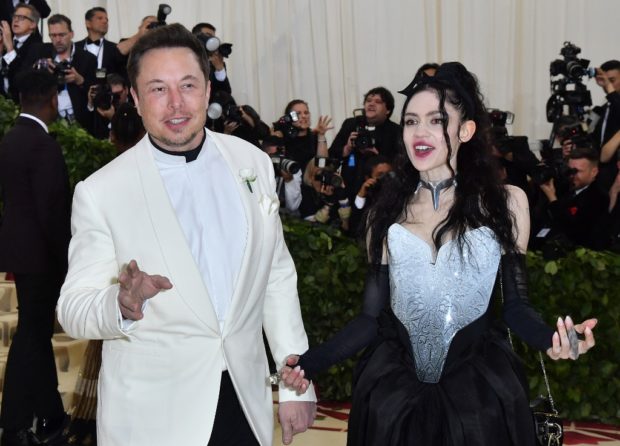Grimes and Elon Musk have changed their baby’s name, doesn’t make it less weird