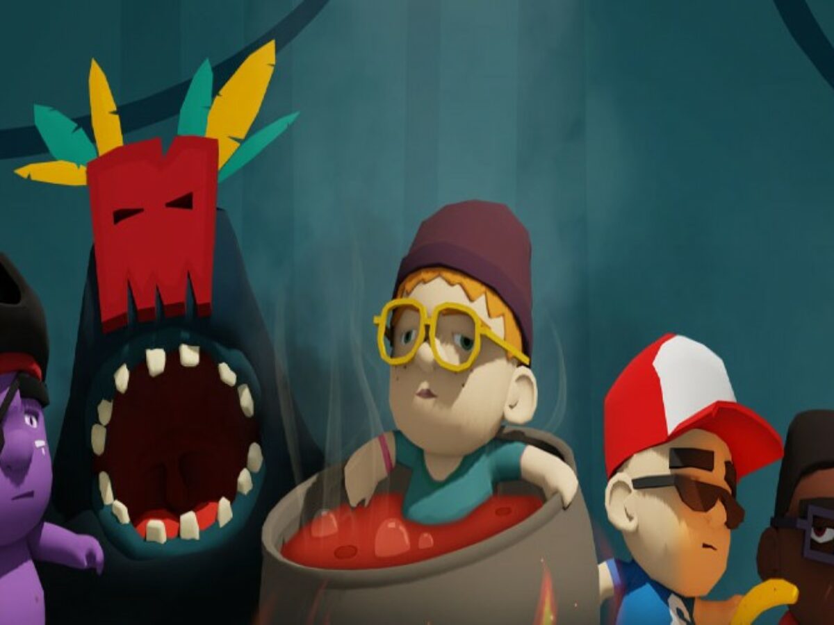 This game is like Diner Dash but with cannibalism - Scout Magazine