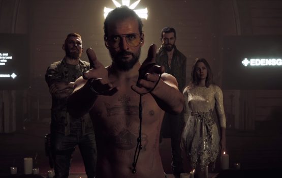 Far Cry 5 is free to play on your PC this weekend