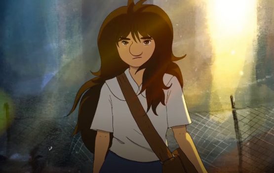 Catch ‘Ella Arcangel’ come to life in this free animated episode