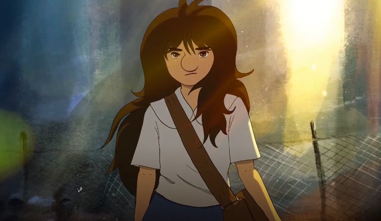 Catch ‘Ella Arcangel’ come to life in this free animated episode