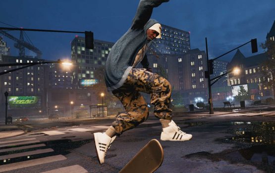 Please, please don’t let the Tony Hawk’s Pro Skater remaster suck