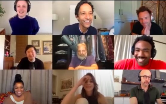 The ‘Community’ cast cries when rewatching episodes (just like us)