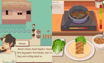 These Filipino-designed games are placing local culture at the forefront